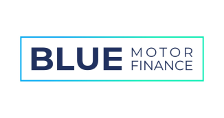 blue moto finance logo